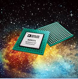 Analog Devices simplifies wireless system design with RadioVerse ecosystem